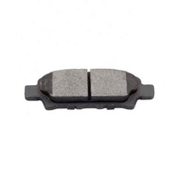 Plaquettes de frein japonaises OE D1037 Power Stop pour Mitsubishi Outlander I