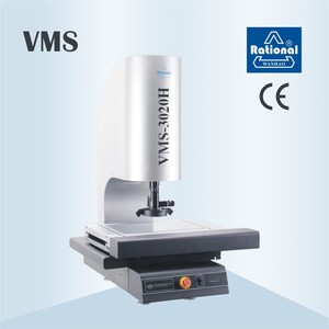 Máquina de Medición de Redondez Lineal por Video para Metrología, 24 Años de Experiencia en Fabricación - Product Image 2
