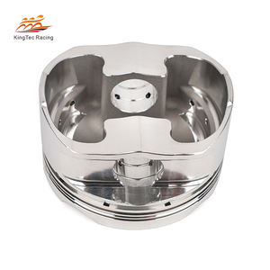Kit de pistons de performance de course <span class=keywords><strong>4AGE</strong></span> en aluminium forgé pour Toyota Corolla <span class=keywords><strong>20V</strong></span> 1.6L Black Top <span class=keywords><strong>4age</strong></span> Motor Sports - Product Image 5