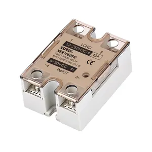 Relay 24VDC, Relay Solid State DC/SSR 5A-120A