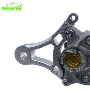 ขายส่งจากโรงงาน Savergy ขายึดเบรกมอเตอร์ไซค์ Raider150/<span class=keywords><strong>Raider</strong></span> <span class=keywords><strong>150</strong></span> <span class=keywords><strong>Fi</strong></span> 2POT ชุดติดตั้งคาลิปเปอร์แบบ Retrofitting - Product Image 6