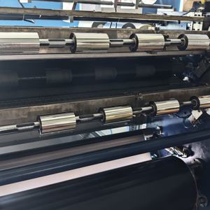 Cao cấp zhiye truyền nhiệt sáp nhựa <span class=keywords><strong>Ribbon</strong></span> 110mm tương thích chống xước cho ttr Máy in mã vạch - Product Image 5