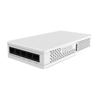 OEM ODM Openwrt 11AX 3000M Multi-LAN POE out VLAN IPTV dans le mur AP Panel AP