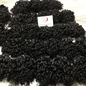 Cabello Humano Virgen Vietnamita Remy sin Procesar al por Mayor, Liso Natural para Color Piano - Product Image 5