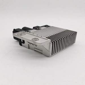 Unità di Controllo Ventola Radiatore per VW <span class=keywords><strong>Transporter</strong></span> <span class=keywords><strong>T5</strong></span> <span class=keywords><strong>2003</strong></span> - 2010 7H0919506D 898096000 - Product Image 5