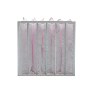 Filtro de Bolsa Lavable para HVAC, Fabricante de Filtros de Aire de Bolsa Mediana en China - Product Image 4