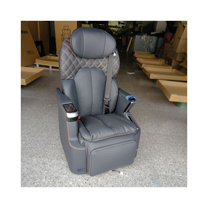 Conversion de siège de voiture électrique sur mesure avec fonction massage pour fourgonnette <span class=keywords><strong>Ford</strong></span> <span class=keywords><strong>Transit</strong></span>, minibus, <span class=keywords><strong>camping</strong></span>-<span class=keywords><strong>car</strong></span> - Product Image 5