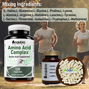 Polvo de Aminoácido L-Norvalina de Alta Pureza para Uso Industrial <span class=keywords><strong>y</strong></span> Bioquímico - Product Image 3