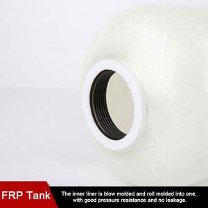 Tanque <span class=keywords><strong>de</strong></span> lavado <span class=keywords><strong>de</strong></span> FRP 0948 <span class=keywords><strong>para</strong></span> aplicaciones industriales y agrícolas-Construcción <span class=keywords><strong>de</strong></span> servicio pesado - Product Image 2