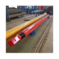 Anneau de renforcement de moteur de foreuse rotative d'occasion Casagrande B300XP, terminal soudé, barre Kelly à verrouillage, Chine, 20 kg, 1 an