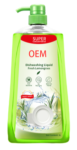 OEM ODM ad alta efficienza senza residui liquidi per lavastoviglie ecopecent detersivo per lavaggio <span class=keywords><strong>a</strong></span> <span class=keywords><strong>mano</strong></span> per uso cucina all'ingrosso - Product Image 5