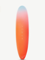 Planche de surf courte unisexe en mousse EPS de haute qualité, tissu en fibre de verre, couleurs aérographe, résine époxy, logo personnalisable, aileron, vente chaude