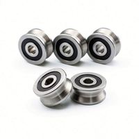 Roulement à rouleaux pour guide linéaire automatique haute vitesse SG15/1 SG15/3 SG22
