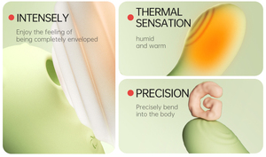 LOVE Intelligent Heating Female Masturbation Device Little Sea Lion <b>Vibrator</b> with Remote Control Sucking <b>Vibrator</b> - Product Image 3