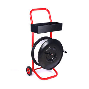 Dispensador de carretilla de flejado de cable PP, nuevo diseño, <span class=keywords><strong>2019</strong></span> - Product Image 1