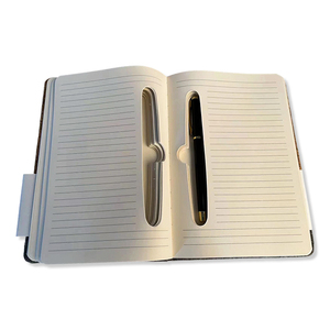 <span class=keywords><strong>Quaderno</strong></span> con <span class=keywords><strong>Copertina</strong></span> <span class=keywords><strong>Rigida</strong></span> Personalizzato A4 B5 con Stampa Digitale Bianca, 120 <span class=keywords><strong>Fogli</strong></span> con Design del Logo - Product Image 6