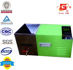 Macchina Automatica Monofase 220V Guangxin YZYX40 12KG/H per la Produzione <span class=keywords><strong>di</strong></span> <span class=keywords><strong>Olio</strong></span> <span class=keywords><strong>di</strong></span> Soia, Noci e Sesamo con Risparmio Energetico - Product Image 2