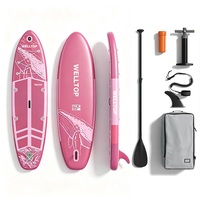 Nouvelle Arrivée 2026 : Planche à Pagaie Gonflable Personnalisée, Planches de Sauvetage, Planche de Surf, SUP (Stand Up Paddle Board)