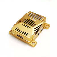 Kit émetteur-récepteur vidéo analogique FPV 4,5G 2,5W VTX VRX 16CH, module de transmission vidéo longue portée pour drone