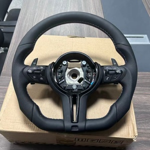 <span class=keywords><strong>Volant</strong></span> <span class=keywords><strong>de</strong></span> <span class=keywords><strong>voiture</strong></span> en cuir en stock pour BMW F30 F10 F15 F44 F20 F22 F31 F90 M3 M5 E92 E83 E70 E90 E91 M <span class=keywords><strong>Volant</strong></span> sport - Product Image 6