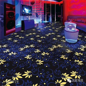 Customized <strong>Pattern</strong> Fireproof <strong>Modern</strong> Design Broadloom Luxury 100% Nylon <strong>Printed</strong> Used Casino <strong>Carpet</strong> Wall to Wall Casino <strong>Carpet</strong> - Product Image 3