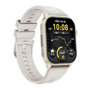 2025 Mode Ontworpen Android Ios Gps Smart Watch Fitness Tracker Met Bel Hartslagmeter Bloeddruk Slaaptester - Product Image 5