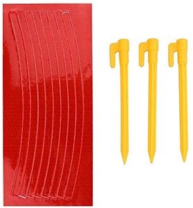 Bantalan pendaratan Drone, 50cm(20 "), bantalan pendaratan helikopter tahan air dapat dilipat untuk DJI Mini <span class=keywords><strong>2</strong></span> / Mini <span class=keywords><strong>3</strong></span> Pro/Mavic <span class=keywords><strong>3</strong></span> / Mini SE - Product Image 5