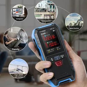 2025个人剂量报警射频测量仪家用电器电磁辐射检测仪电气电磁检测仪 - Product Image 4