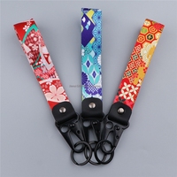 Cordón Personalizado con Logotipo Sublimado a Todo Color, Porta USB, Porta Llaves, Porta Teléfono