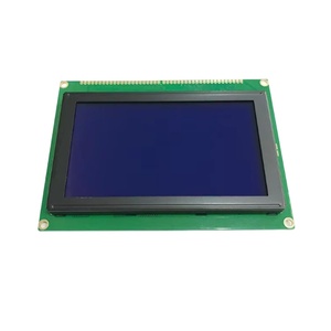 Chất lượng cao 240x128 STN/FSTN 5 inch LCD hiển thị Module 240128 Dot Matrix đồ họa đơn sắc giá tốt TFT LCD module - Product Image 1