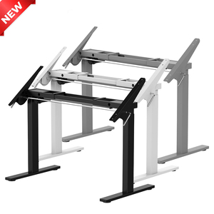 Tavolo da disegno elettrico da tavolo da disegno per studenti d'arte può essere regolato in altezza e il tavolo può essere inclinato - Product Image 1