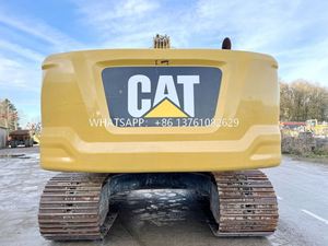 Caterpillar 336 Used Excavator Sold a Lower Price <b>Track</b> Excavator Cat 336 - Product Image 6