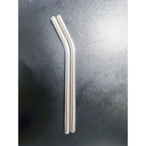 DF01 Customized 304Stainless <b>Straw</b> Tube Colored Contact Safety <b>Drinking</b> - Product Image 3