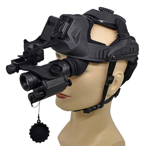 LinduNC FOV40度 ナイトビジョン単眼鏡 PVS14 ホワイトグリーン蛍光体 Gen2+ FOM1400-1600 ノンオートゲーティング管搭載 - Product Image 5