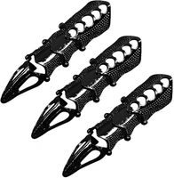 Punk pleine armure Knuckle Joint griffe doigt anneau gothique Rock charnière anneau bijoux cadeau Halloween Cosplay fête Costume accessoire