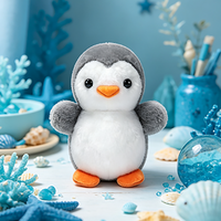 Fabricant expérimenté de jouets en peluche personnalisés pour les mascottes des équipes sportives, les ambassadeurs de l'esprit scolaire et les promotions d'événements universitaires