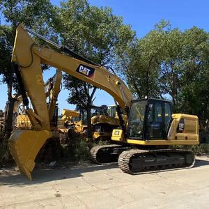 รถตัก320GC แบบตีนตะขาบไฮดรอลิก20ตันตลับลูกปืนปั๊มกระปุกเกียร์มอเตอร์ - Product Image 3