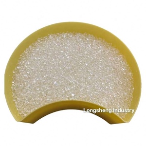 Materias Primas de Plástico PLA Transparente, Resina de Grado de Moldeo para Carcasas de Teléfonos Celulares, Gránulos de Alta Visibilidad - Product Image 2