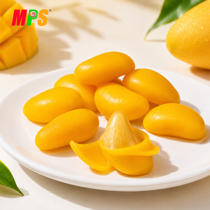 Bonbons pelables MPS, bonbons sucrés et moelleux, emballage <span class=keywords><strong>en</strong></span> sachet, mélange de gommes aux fruits exotiques, bonbons gommeux pelables - Product Image 3