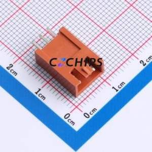 HC-XHL-3A-BR-05 Wire-to-Board Pin Header Through hole Component (THT),P=2.5mm Connector 1x3P 2.5mm Through Hole 3P - Product Image 1