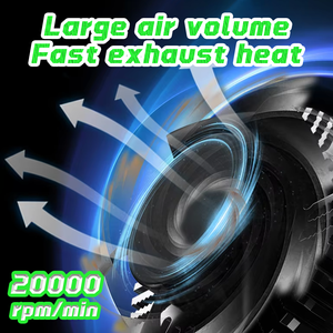 Phares LED DGLS R23 sans erreur Canbus H1 H4 H7 H11 9005 9006 200W 20000LM sans <span class=keywords><strong>code</strong></span> d'erreur - Product Image 4