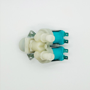 DC62 <b>Washing</b> <b>Machine</b> Inlet <b>Valve</b> DC62-30312J 110/120V Electric Plastic Part For Laundry Appliance - Product Image 2