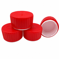Bouchon de remplissage d'huile moteur rouge pour Toyota, bouchon d'huile en plastique, vente en gros, logo personnalisé, couvercle de réservoir d'huile moteur automobile
