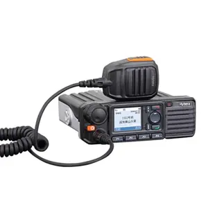 Intercomunicador de radio digital y modo de operación analógico, llamada de emergencia, dos vías, largo alcance