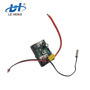 แผงวงจรควบคุมอุณหภูมิ ปืนเชื่อม PPR เซ็นเซอร์เทอร์โมสตัท อุปกรณ์ทำความร้อนไฟฟ้าในครัวอัจฉริยะ - Product Image 1