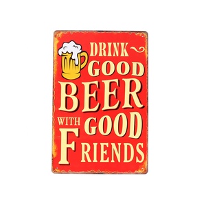 Lettere di metallo segno Vintage targa decorativa di latta segno di <span class=keywords><strong>arte</strong></span> della parete per Garage uomo <span class=keywords><strong>arte</strong></span> della grotta pittura del Team di corse Poster - Product Image 4