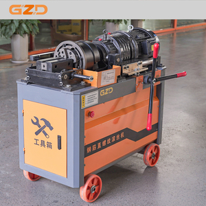 Nhà máy xây dựng các trang web điện Heavy Duty thanh thép threader thép cây chủ đề Rolling <span class=keywords><strong>Machine</strong></span> - Product Image 3