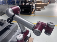 JAKA Zu5 Bras robotique collaboratif 6 axes, charge utile 5 kg, portée 954 mm, cobot en aluminium ultra-léger, installation multi-angle pour