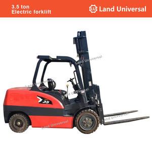 Land universal China CE Forklift listrik Off Road Forklift kualitas terbaik 3.<span class=keywords><strong>5</strong></span> <span class=keywords><strong>ton</strong></span> 4 <span class=keywords><strong>ton</strong></span> <span class=keywords><strong>5</strong></span> <span class=keywords><strong>ton</strong></span> - Product Image 2