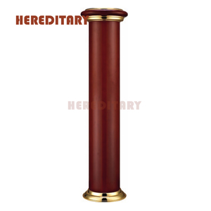 <span class=keywords><strong>Colonne</strong></span> décorative de luxe en <span class=keywords><strong>bois</strong></span> sculpté, pilier de départ, poteau de rampe en aluminium et <span class=keywords><strong>bois</strong></span>, <span class=keywords><strong>colonne</strong></span> romaine - Product Image 3